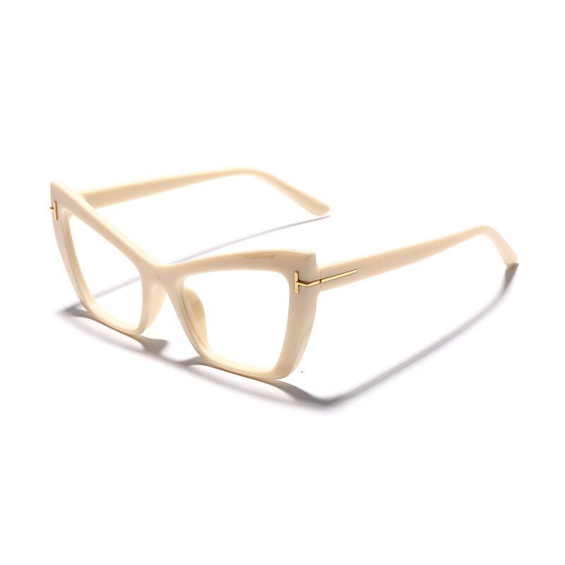 Cat Eye prescription Frames Glasses