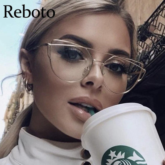 Computer Transparent Eyewear Frames
