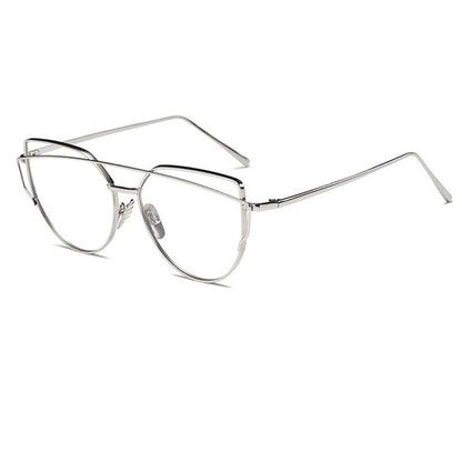 Computer Transparent Eyewear Frames