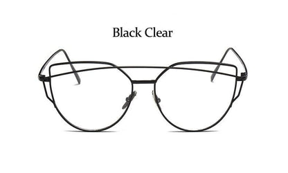 Computer Transparent Eyewear Frames