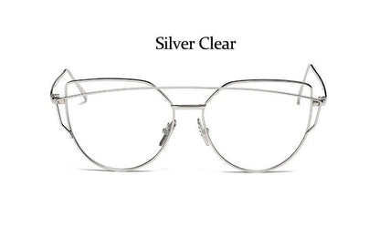 Computer Transparent Eyewear Frames
