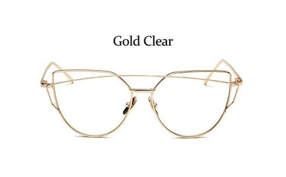 Computer Transparent Eyewear Frames