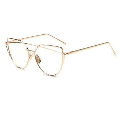Computer Transparent Eyewear Frames