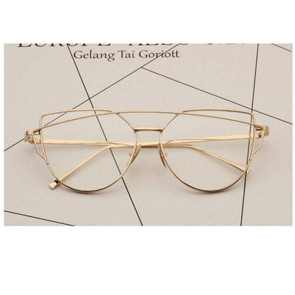 Computer Transparent Eyewear Frames