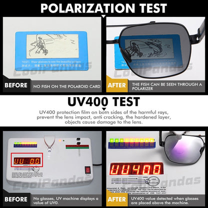 UV400 Protection Driving Sun Glasses