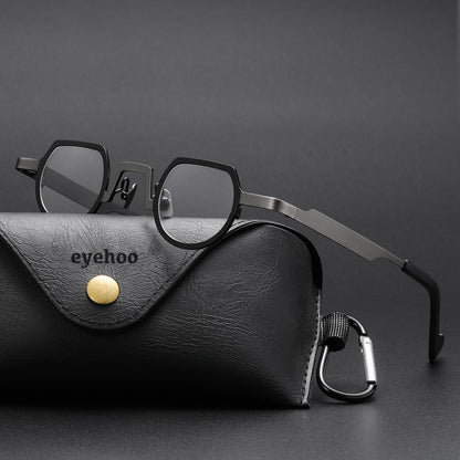 Takeo High Quality Titanium Glasses Frame