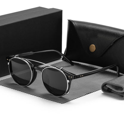 TR90 Vintage Eyeglasses