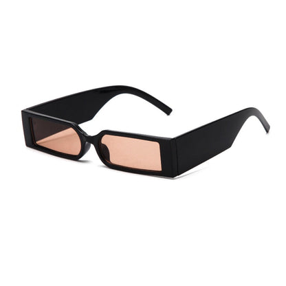 Punk Rectangle Vintage Sunglasses