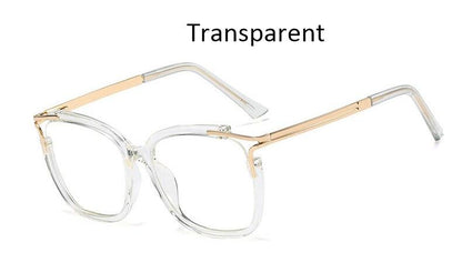 Eyeglasses Square glasses Optical glasses