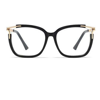 Eyeglasses Square glasses Optical glasses