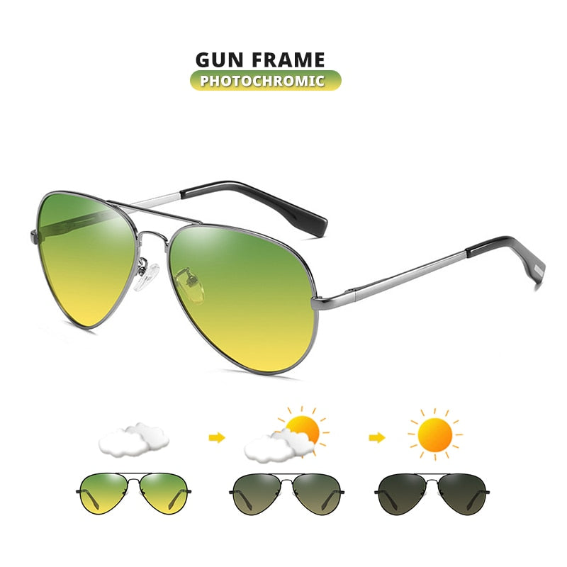 Fashion Pilot Sunglasses