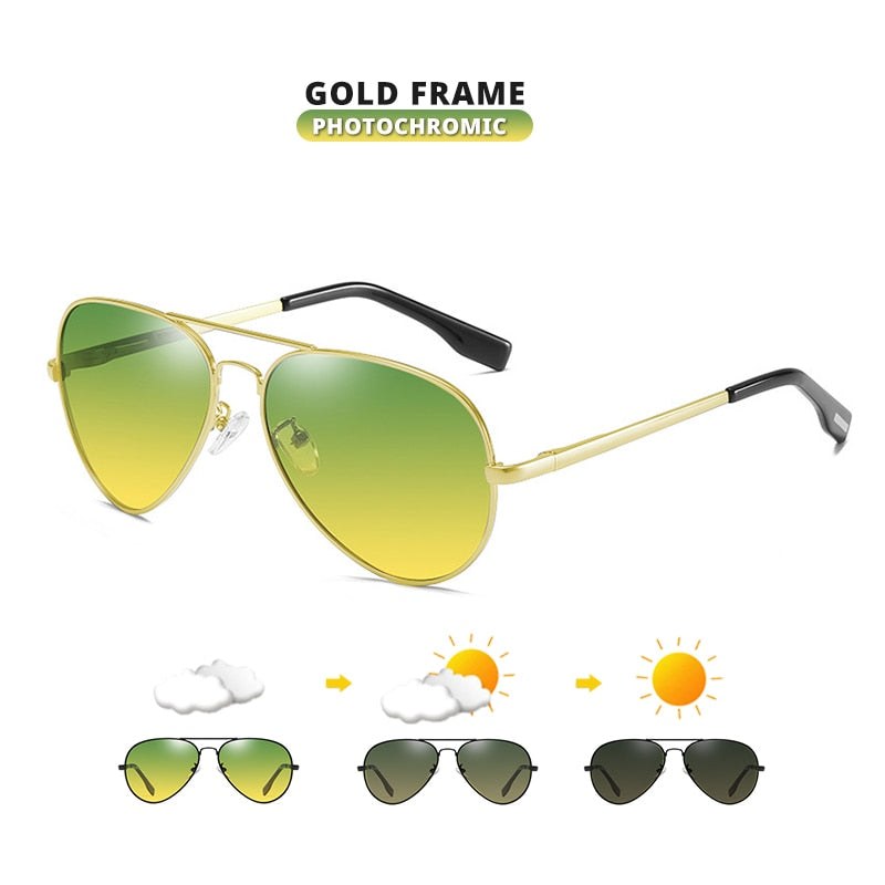 Fashion Pilot Sunglasses