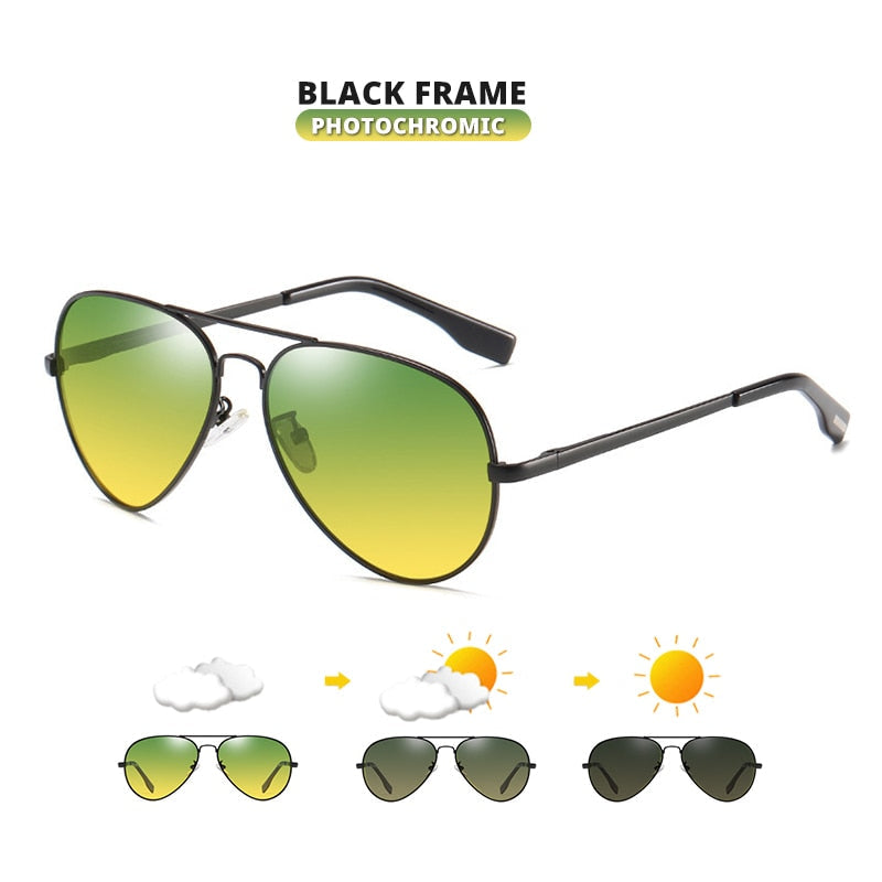 Fashion Pilot Sunglasses