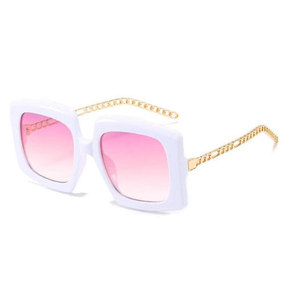 Oversized SunglassesVintage Ladies Eyewear
