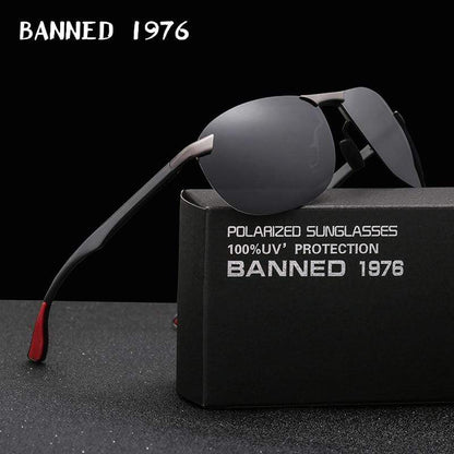 HD Polarized Oculos fashion Men Sunglasses