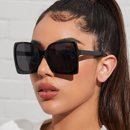 Classic Oversized Sunglasses