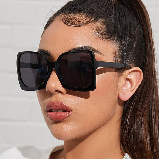 Classic Oversized Sunglasses