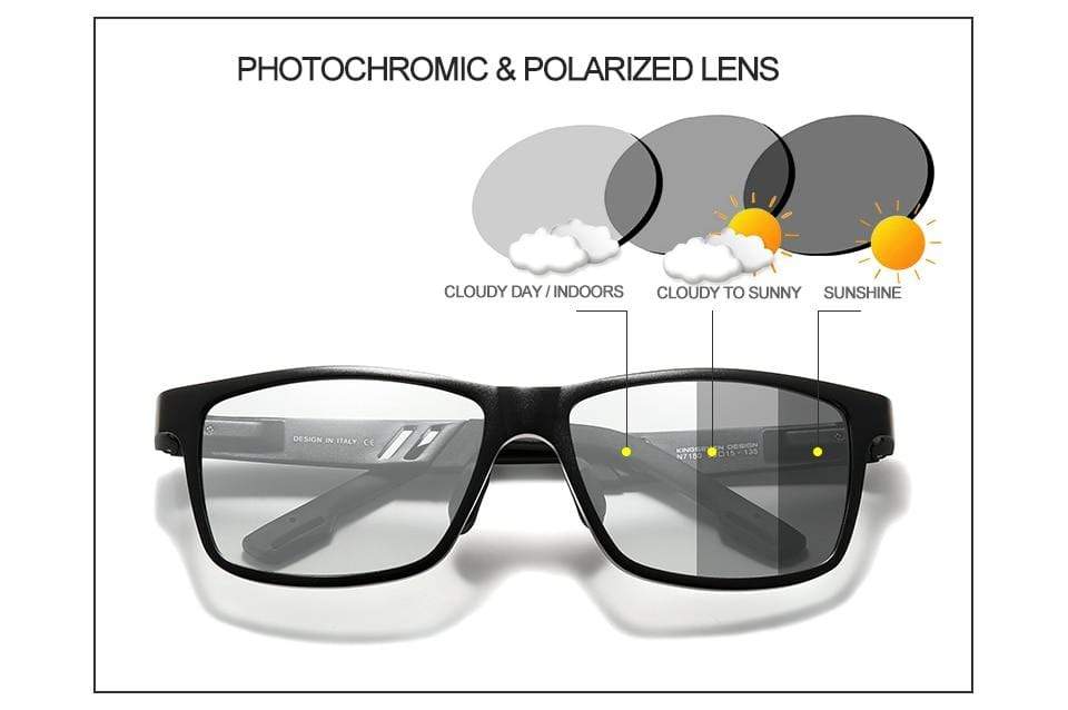 Photochromic Sunglasses