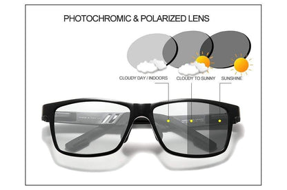 Photochromic Sunglasses