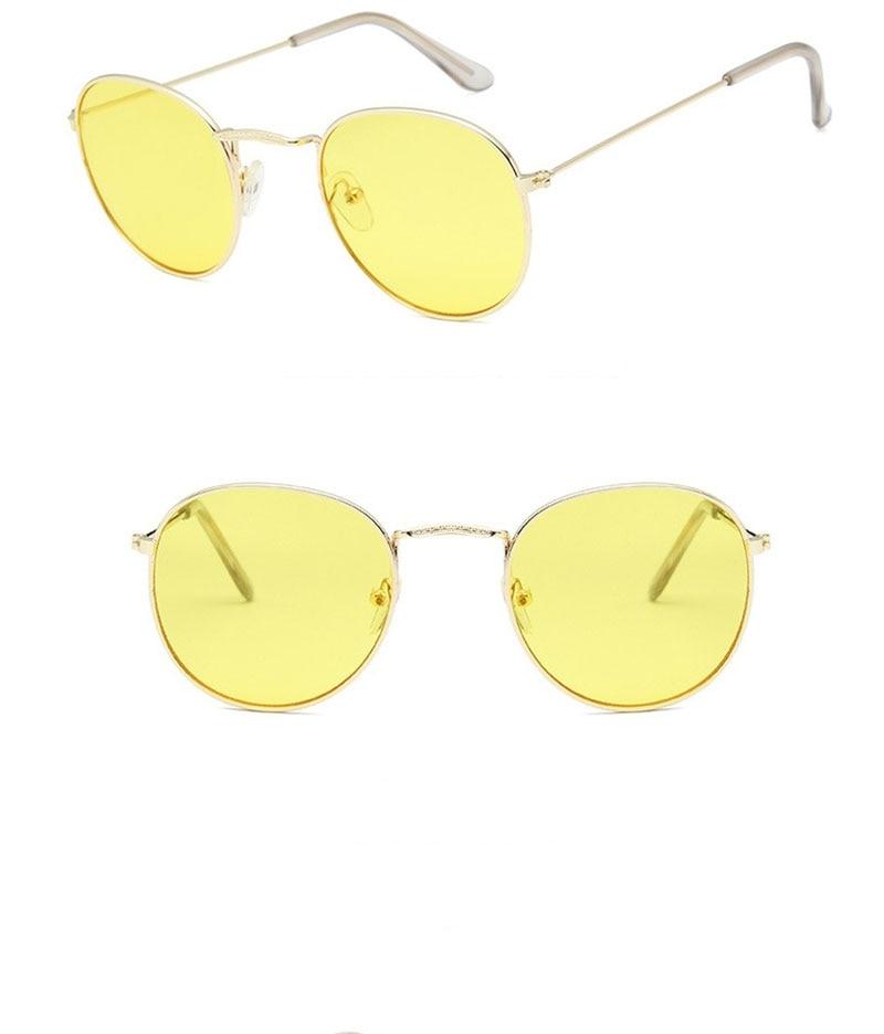 Fashion Retro Sunglasses