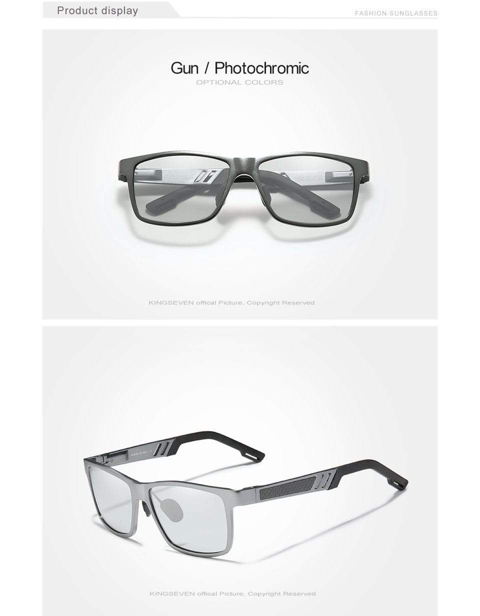 Photochromic Sunglasses