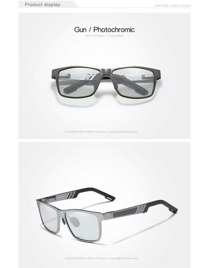 Photochromic Sunglasses