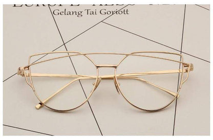 Computer Transparent Eyewear Frames