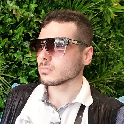 Big Square Sunglasses