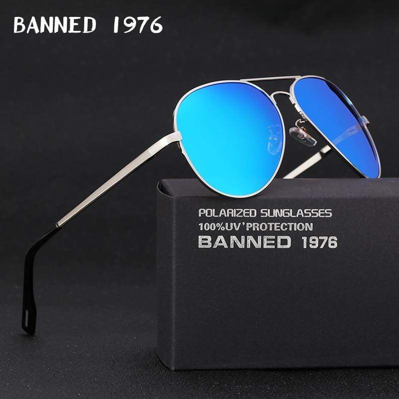 HD Polarized Oculos fashion Men Sunglasses