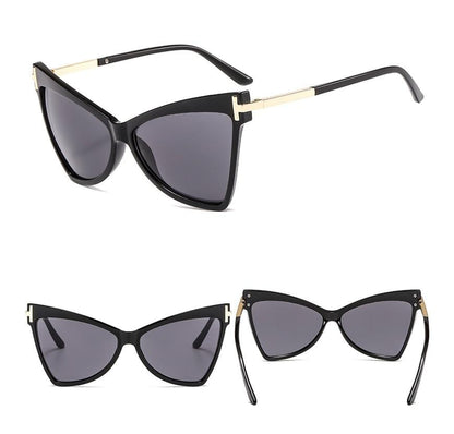Cat Eye Retro Sunglasses
