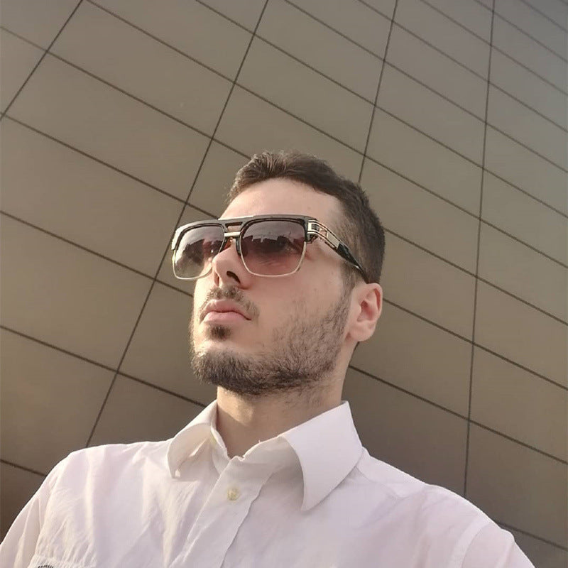 Big Square Sunglasses
