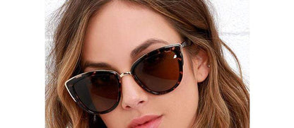 New Oversized Sunglasses