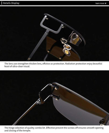 Luxury Gradient Sunglasses