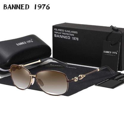 HD Polarized Oculos fashion Men Sunglasses