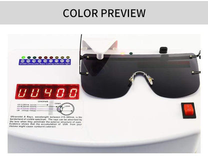 Luxury Gradient Sunglasses
