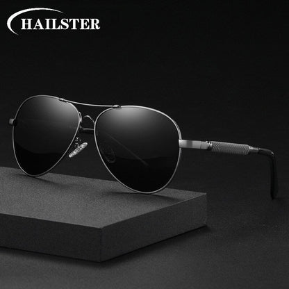 Driving and Night Vision Polarizing Glasses