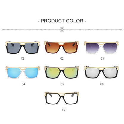 Fashion Classic Square Sunglasses
