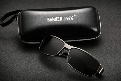 HD Polarized Oculos fashion Men Sunglasses