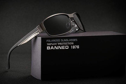 HD Polarized Oculos fashion Men Sunglasses