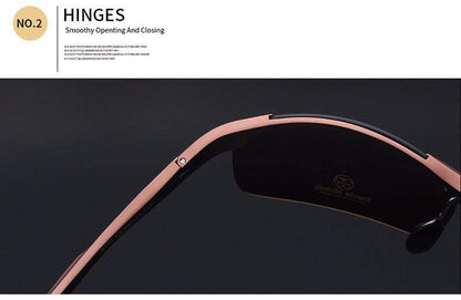 Eyehoo - Aluminum Magnesium Series - JN8177