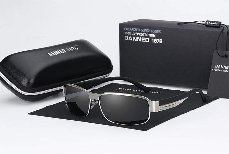 HD Polarized Oculos fashion Men Sunglasses