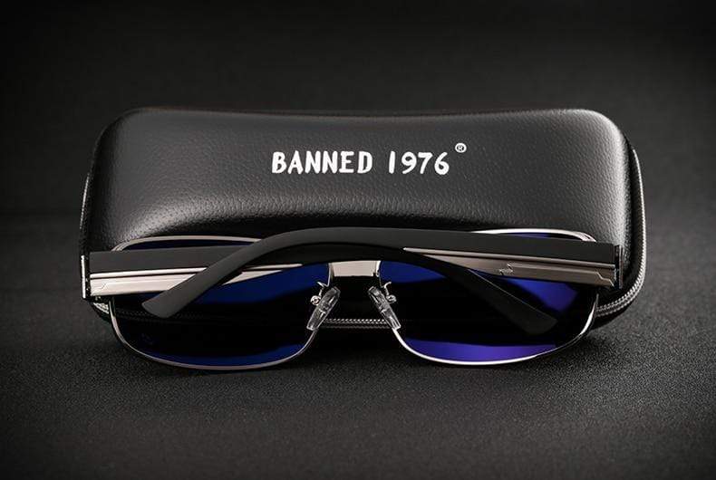 HD Polarized Oculos fashion Men Sunglasses