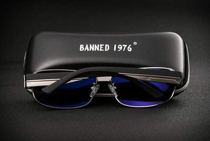 HD Polarized Oculos fashion Men Sunglasses
