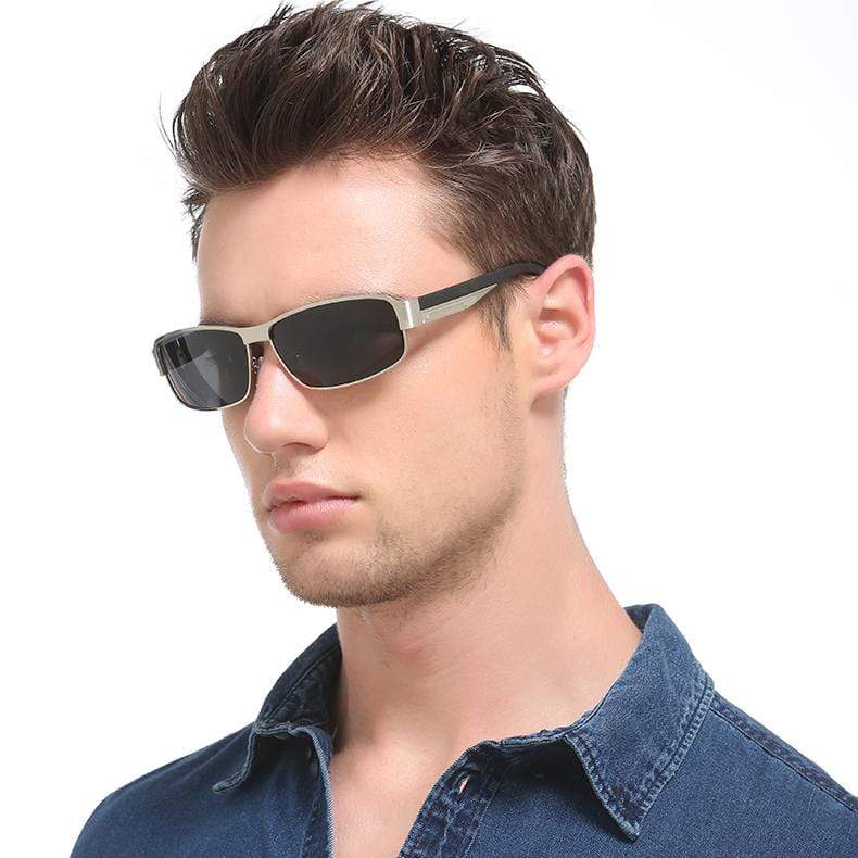 HD Polarized Oculos fashion Men Sunglasses