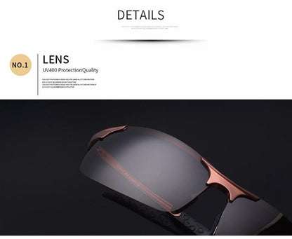 Eyehoo - Aluminum Magnesium Series - JN8177