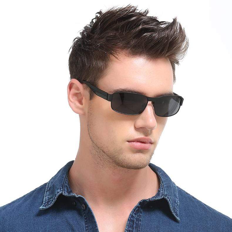 HD Polarized Oculos fashion Men Sunglasses