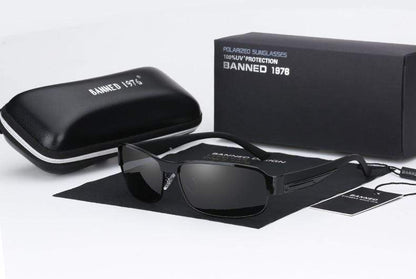 HD Polarized Oculos fashion Men Sunglasses