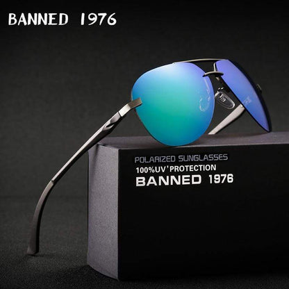 HD Polarized Oculos fashion Men Sunglasses