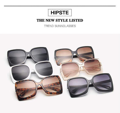 Classic Oversized Sunglasses