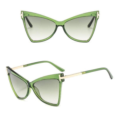 Cat Eye Retro Sunglasses
